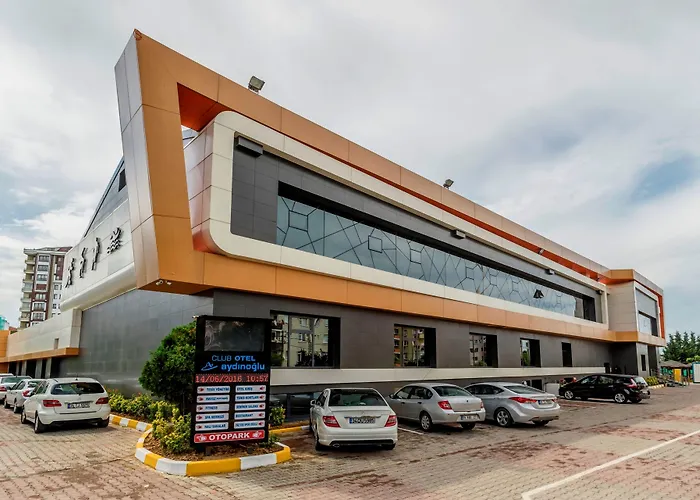 Aydinoglu Hotel