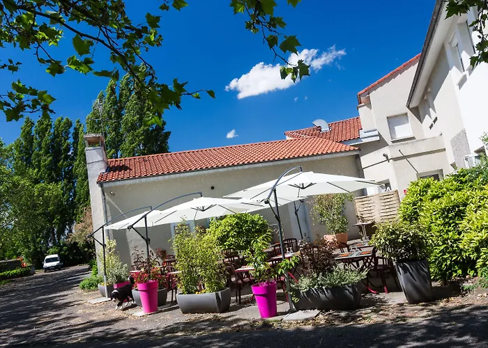 Logis Hotel Le Moulin Des Gardelles