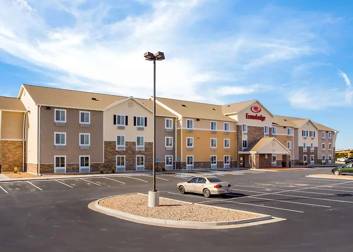 Econo Lodge Burlington I-70
