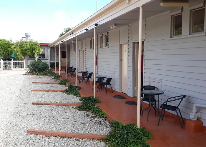 Lake Bolac Motel