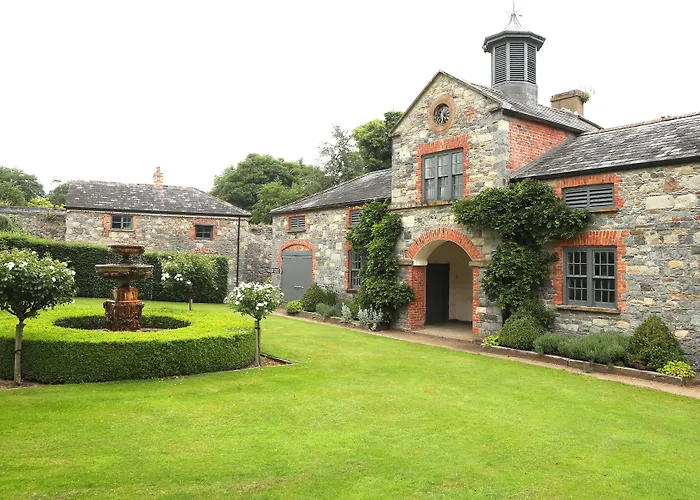Ballymascanlon Hotel And Golf Resort