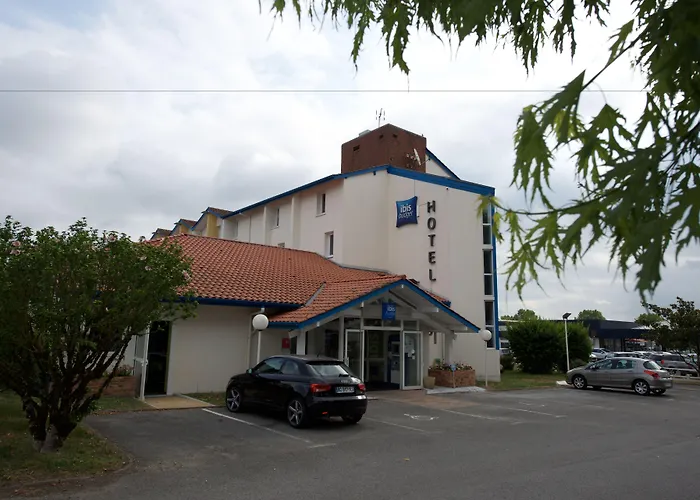 Ibis Budget Dax Saint Paul Les Dax