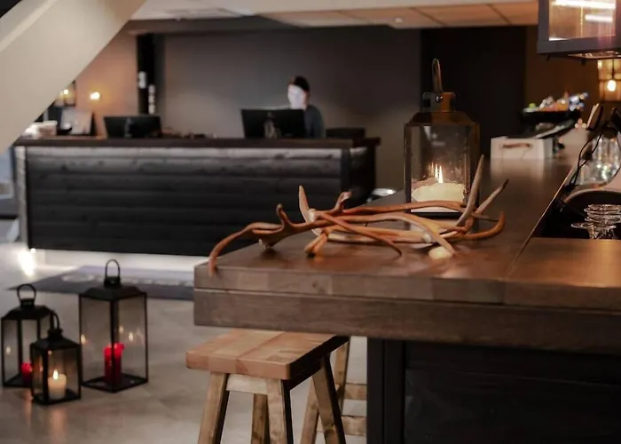 Lapland Hotels Sky Ounasvaara
