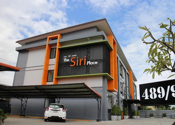 The Siri Place