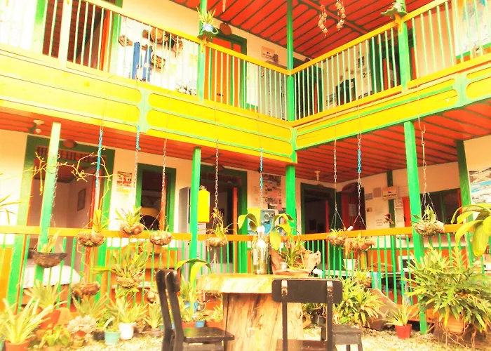 Hostal Estrella De Agua