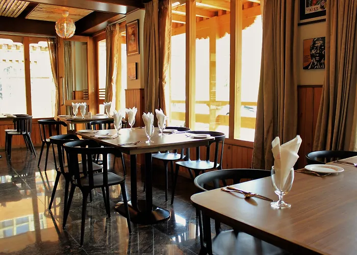 Hotel Bhutan