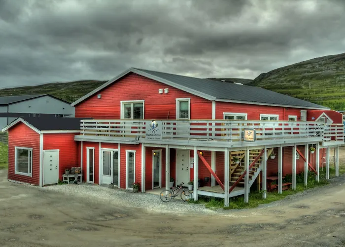 Batsfjord Smarthotell