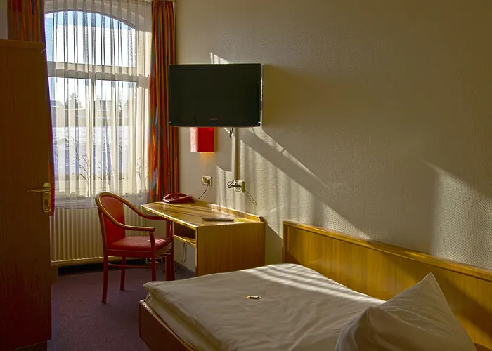 Hotel Park Eckersbach
