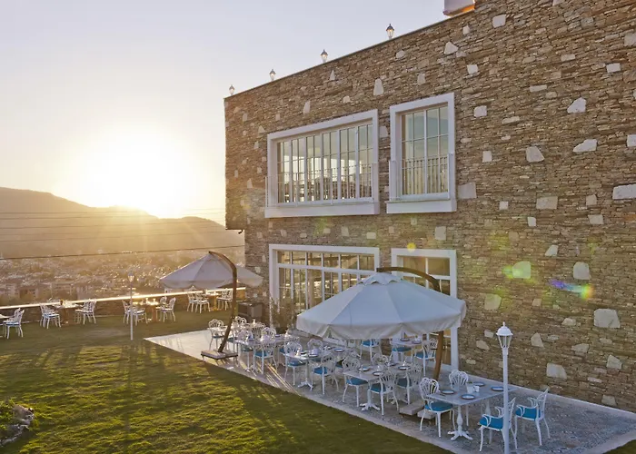 Vinifera Ephesus Hotel