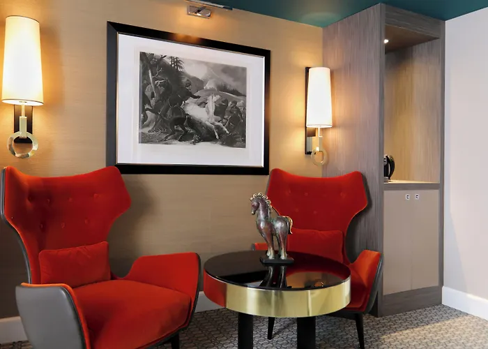 Hotel Alchimy