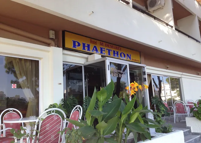 Phaethon Hotel