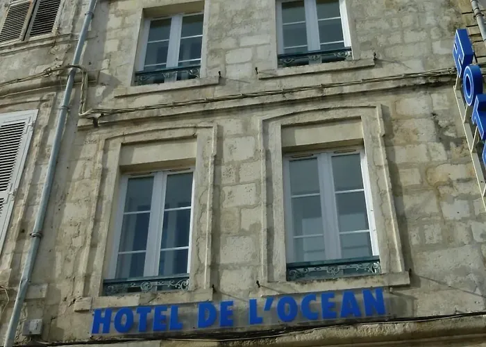 Hotel De L'Ocean