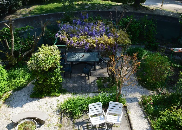 Il Giardino Nel Parco R&B