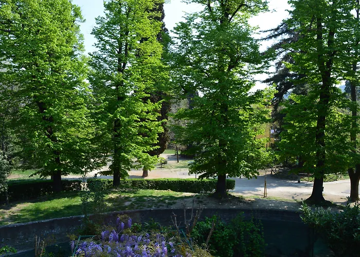 Il Giardino Nel Parco R&B