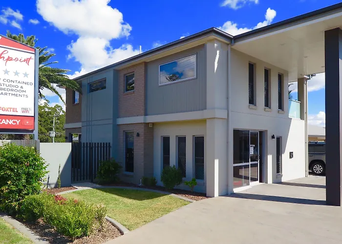 Northpoint Motel Apartments