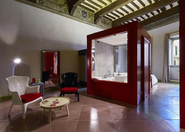 Palazzetto Rosso - Art Hotel
