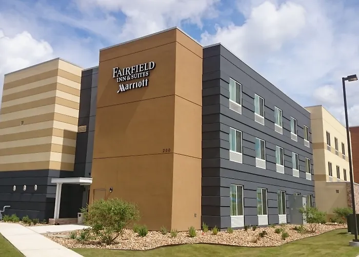 Fairfield Inn & Suites By Marriott Cuero