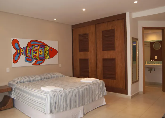 Juquehy La Plage Hotel