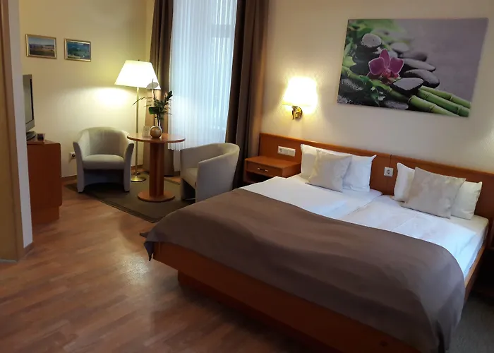Parkhotel Del Mar