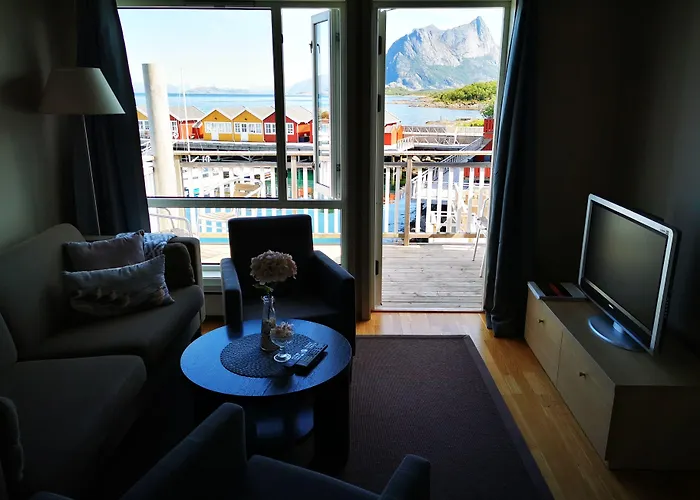 Kjerringoy Bryggehotell