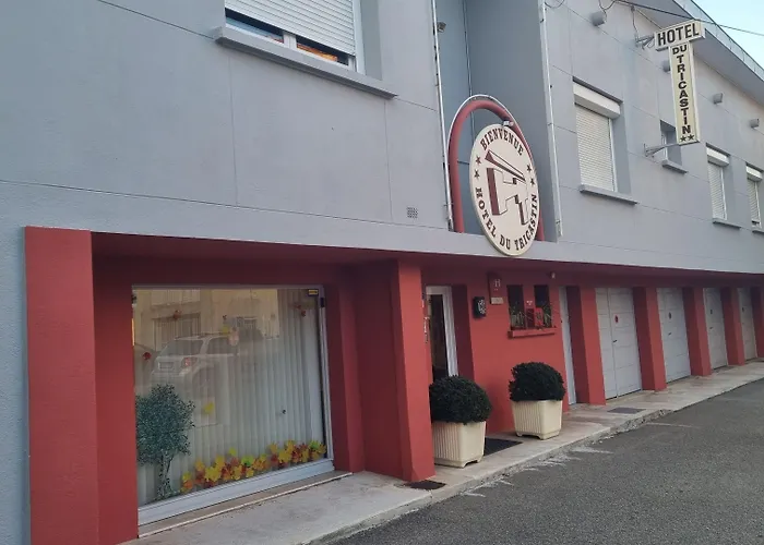 Hotel Du Tricastin