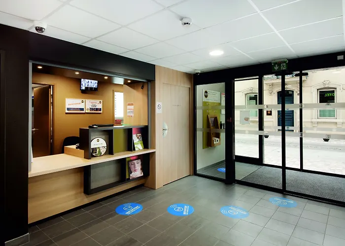 B&B Hotel Castres Centre Gambetta