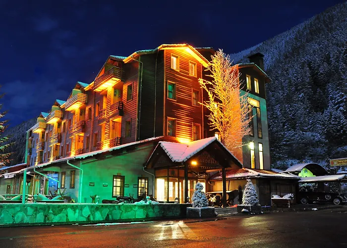 Inan Kardesler Hotel