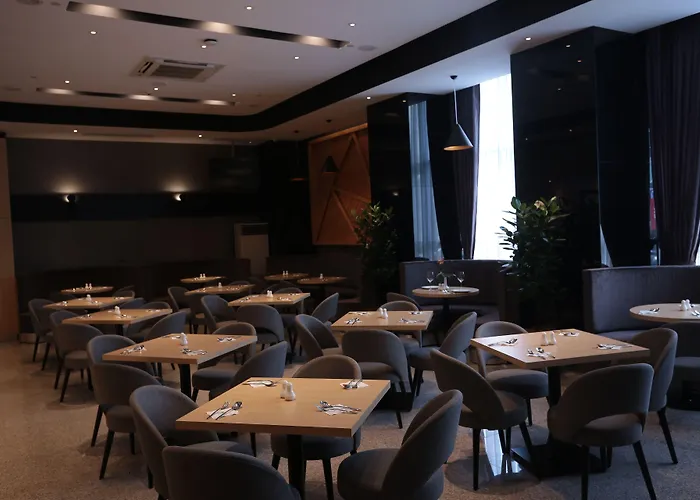 Imperial Riverbank Hotel Kuching