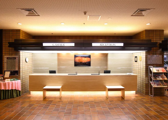 Nagaoka Grand Hotel
