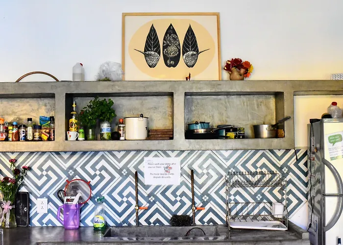 Azul Cielo Hostel