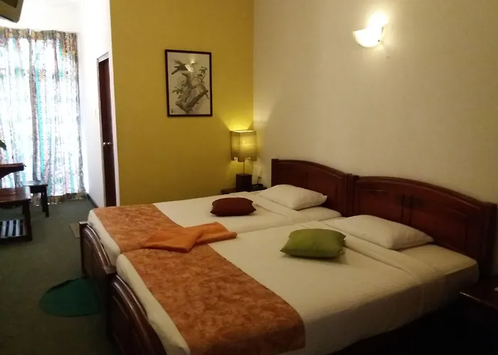 Binota Hotel Nuwara Eliya