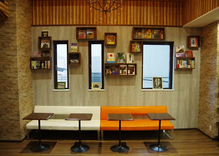 Cafe&Hostel Kimi To Ichigo