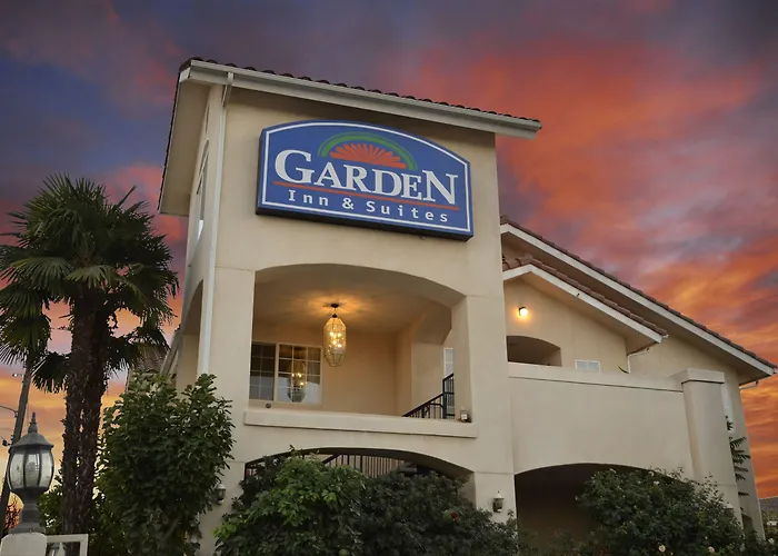 Garden Inn&Suites Fresno