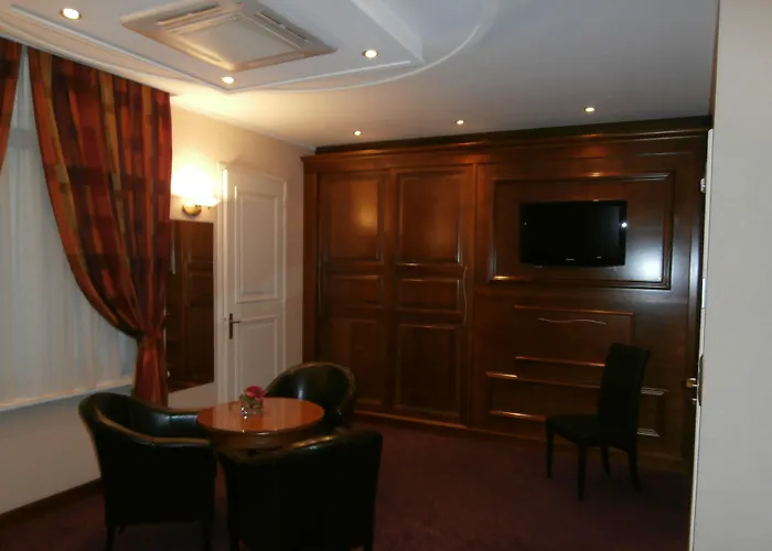 Logis Hotel Borel