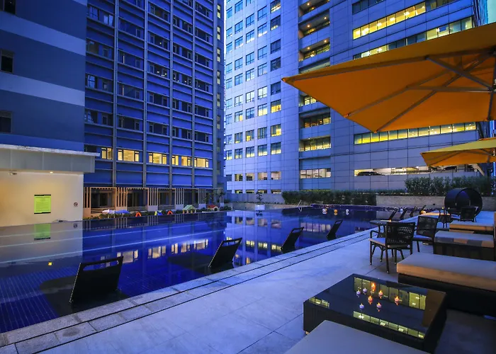 The Mini Suites Eton Tower Makati