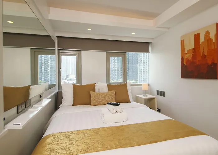 The Mini Suites Eton Tower Makati