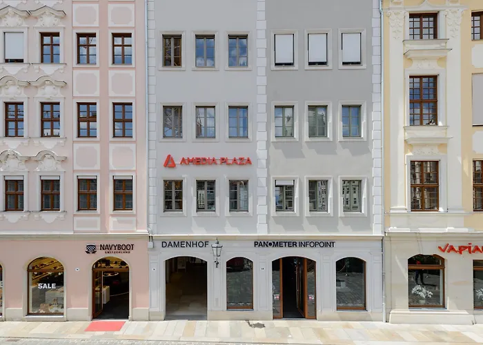 Amedia Plaza Dresden