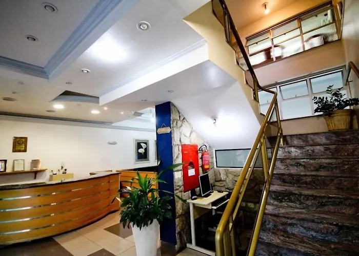 Alpha Ville Hotel
