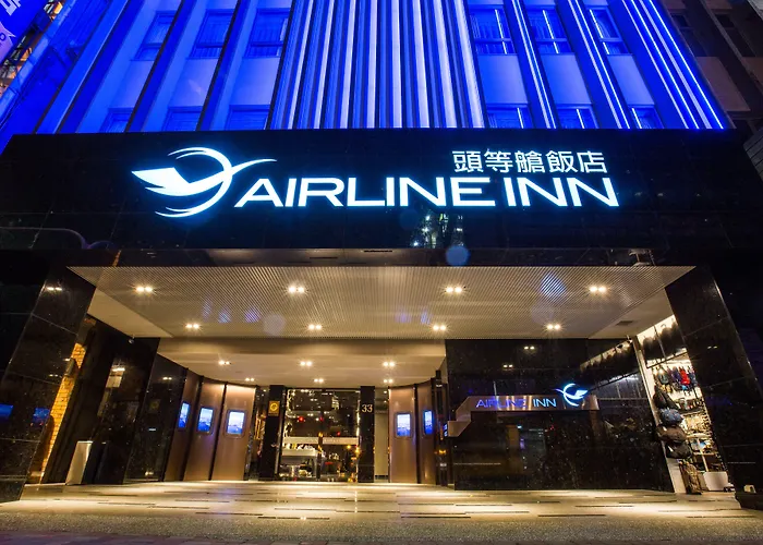 Airline Inn - Kaohsiung Station