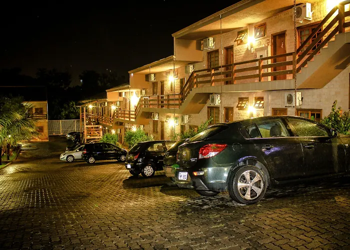Hotel Pousada Santa Rita