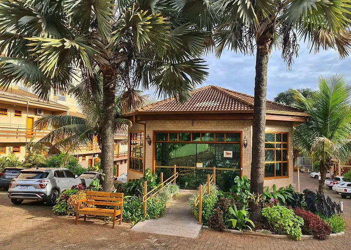 Hotel Pousada Santa Rita
