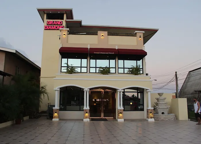 Grand Diamond Hotel Trinidad