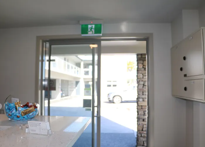 Mcm Motel Christchurch