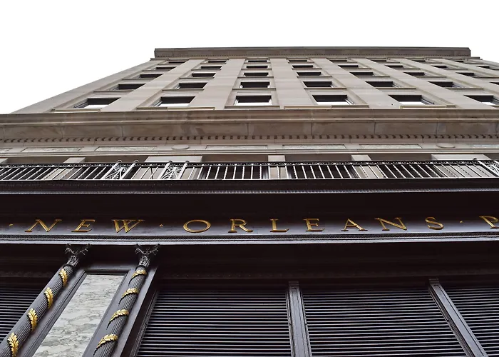 Nopsi Hotel New Orleans