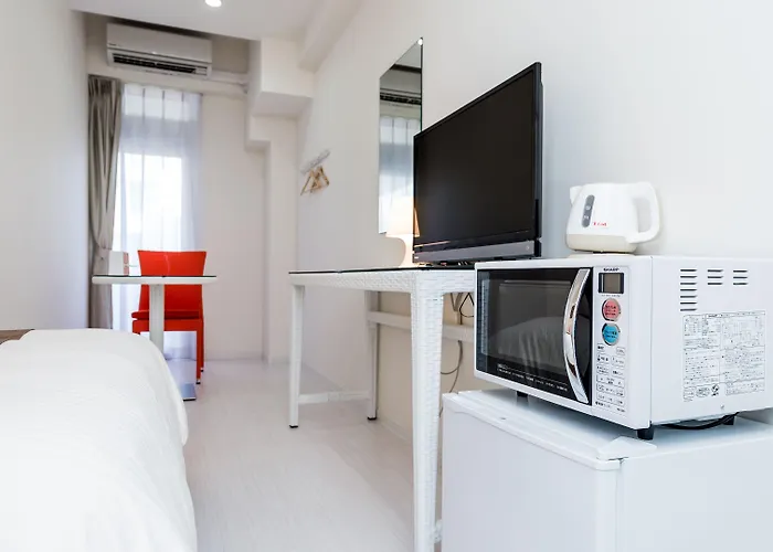 Living Inn Asahibashiekimae Premier
