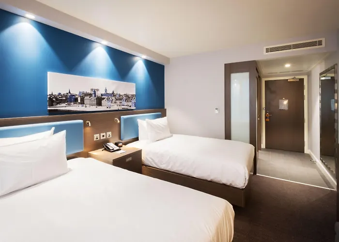 Hampton By Hilton Aberdeen Airport