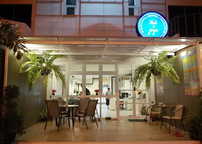 Hub Of Joys Hostel