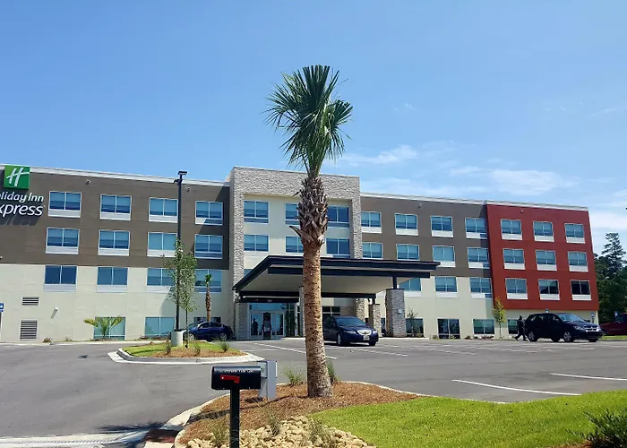 Holiday Inn Express - North Augusta South Carolina By Ihg