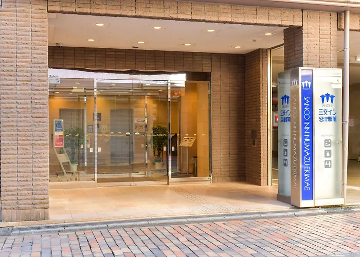 Sanco Inn Numazu Ekimae