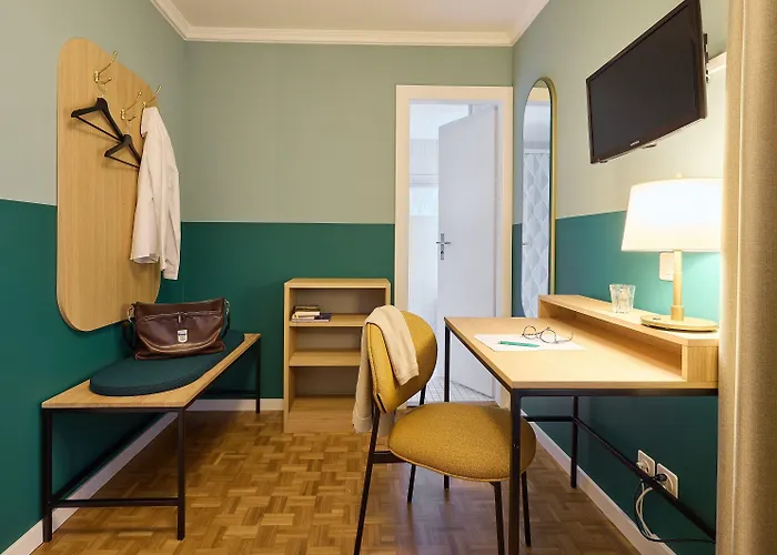 Hotel Limmathof